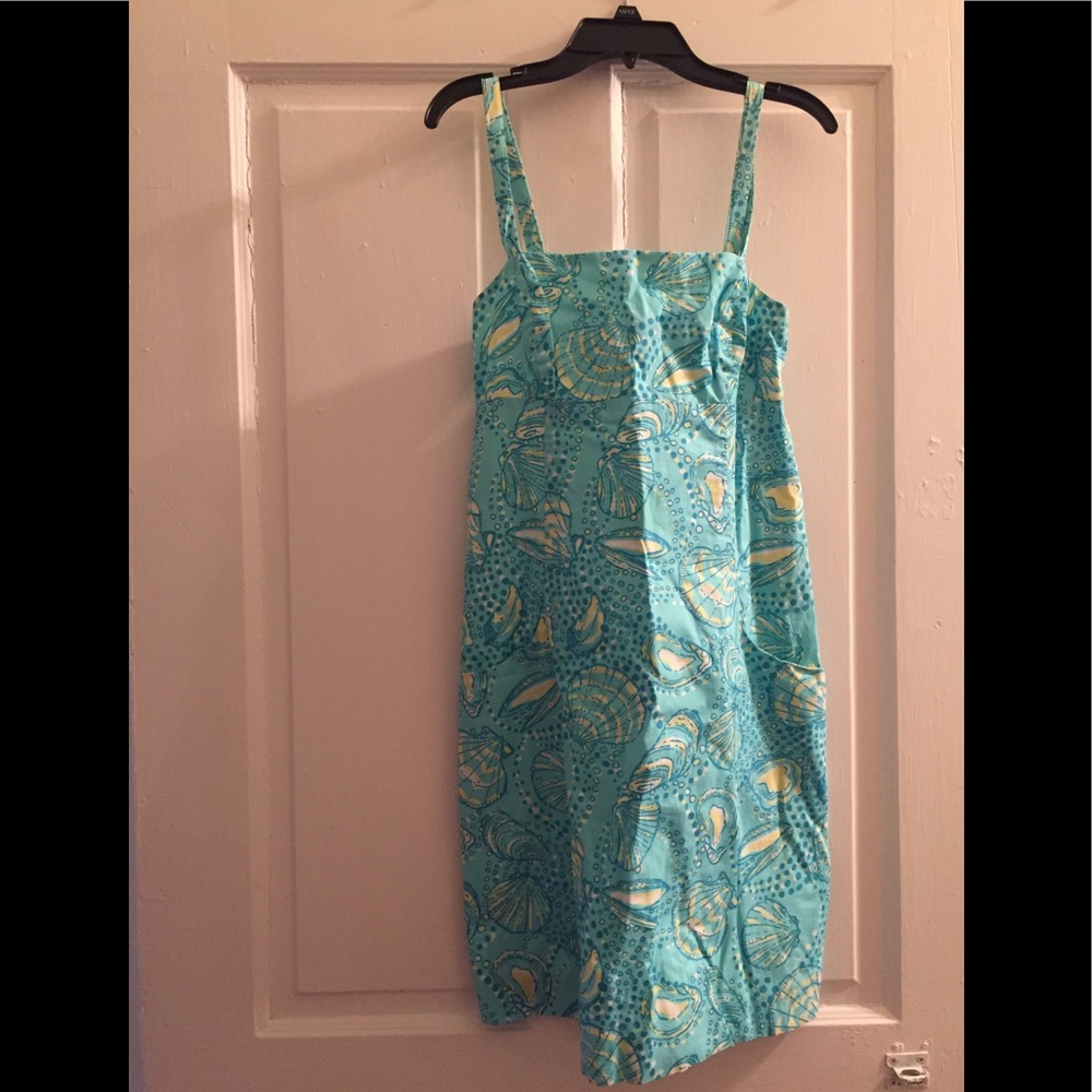 Lilly Pulitzer Dress